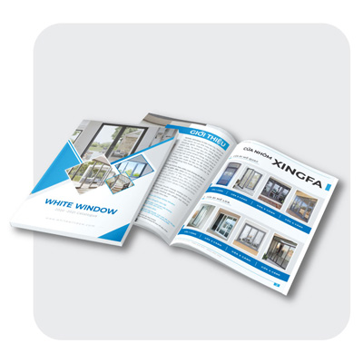 in catalogue tân hoa mai