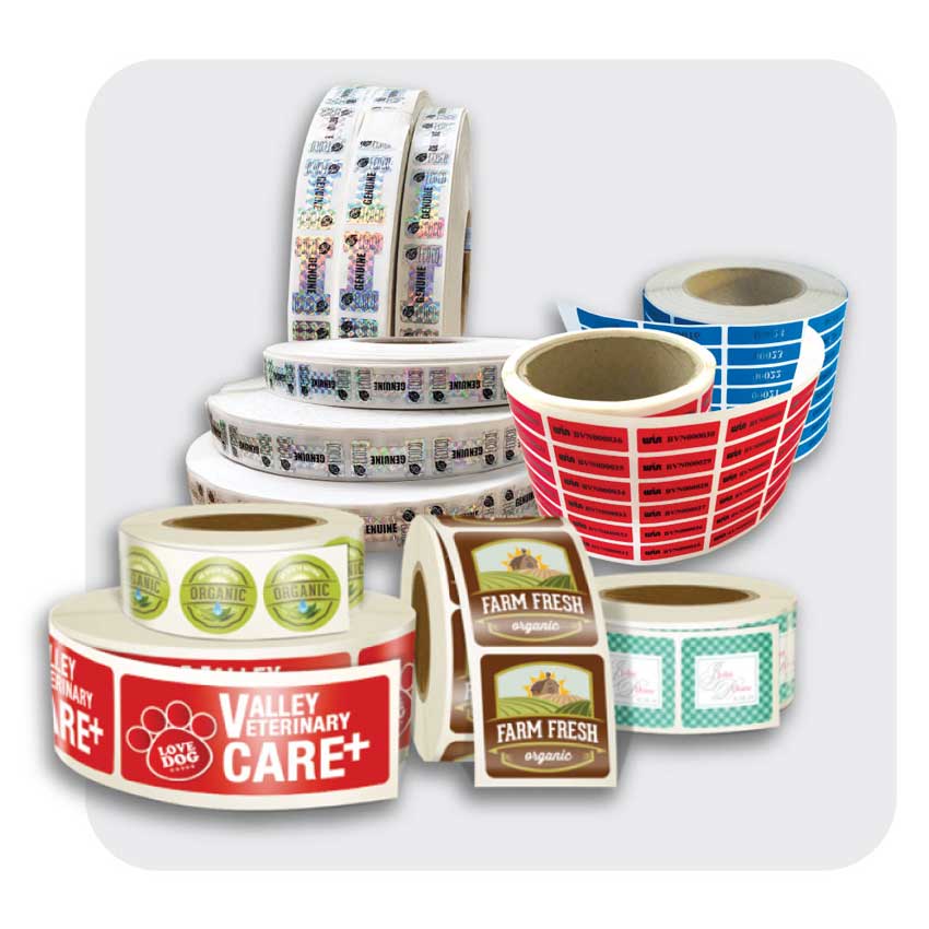 in tem cuộn hologram decal tân hoa mai