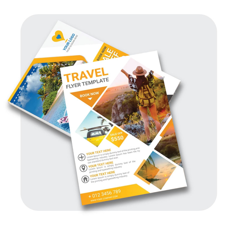 in tờ rơi tân hoa mai