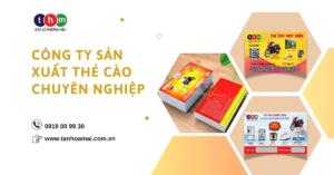 sản xuất thẻ cào in giá rẻ tân hoa mai