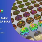 tem 7 màu tân hoa mai