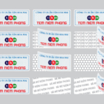 in tem niêm phong giá rẻ lấy ngay tphcm số lượng tân hoa mai