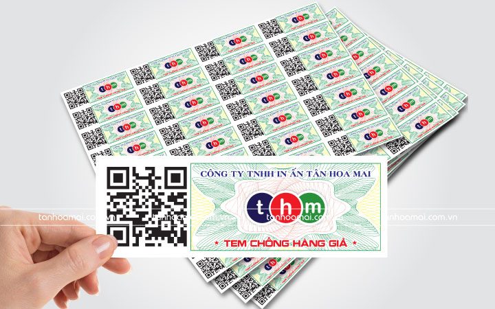 đặc điểm của tem vỡ