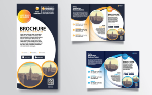 in tờ rơi mẫu tờ rơi quảng cáo khổ a3 a4 a5 gấp 3 gấp 4