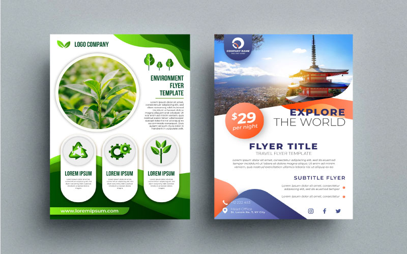 in tờ rơi mẫu tờ rơi quảng cáo khổ a3 a4 a5 gấp 3 gấp 4