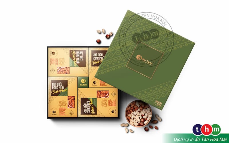 Xưởng bao bì giá rẻ, số lượng ít HCM in-hop-giay