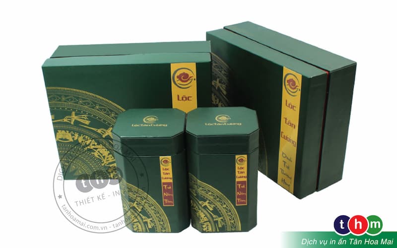 Xưởng bao bì giá rẻ, số lượng ít HCM in-hop-giay
