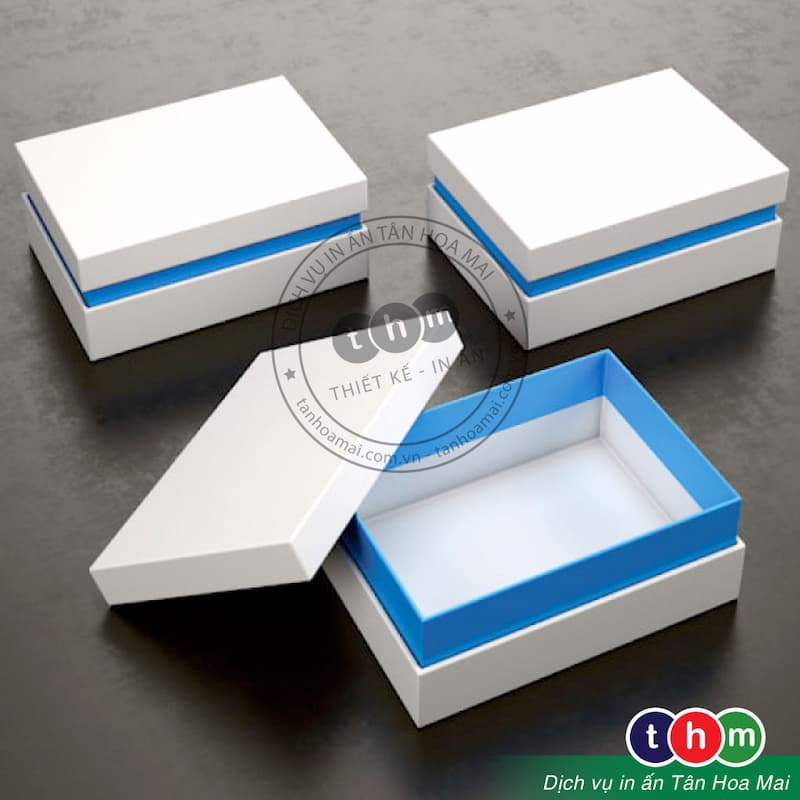 Xưởng bao bì giá rẻ, số lượng ít HCM in-hop-giay