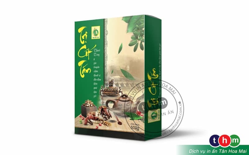 Xưởng bao bì giá rẻ, số lượng ít HCM in-hop-giay