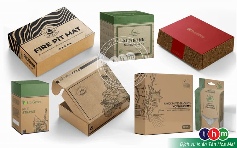 Xưởng bao bì giá rẻ, số lượng ít HCM in-hop-giay