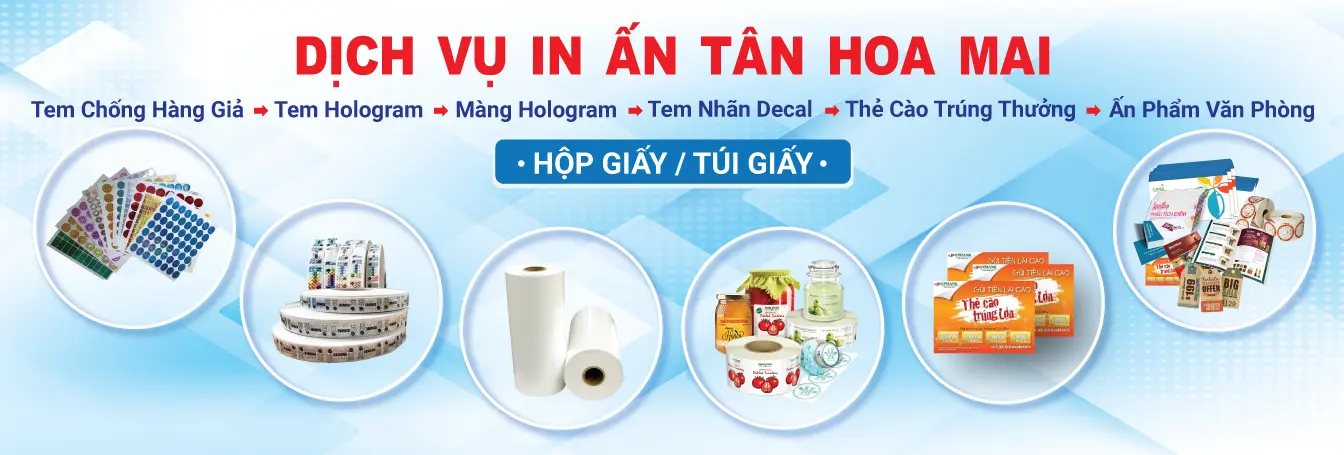 dịch vụ in ấn thiết kế online trực tiếp giá rẻ chuyên nghiệp tphcm tân hoa mai