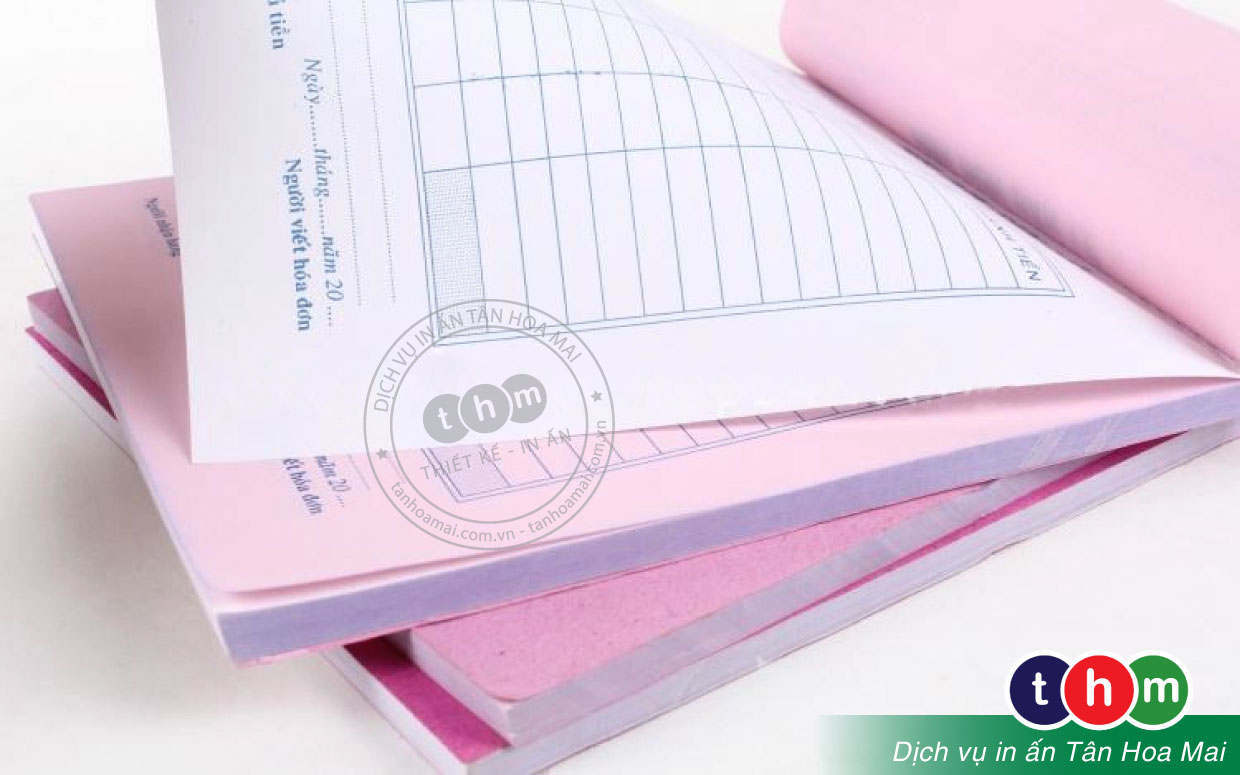 In hoá đơn bán lẻ số lượng ít - giá rẻ - theo yêu cầu HCM Tân Hoa Mai In hoá đơn bán lẻ số lượng ít - giá rẻ - theo yêu cầu HCM Tân Hoa Mai