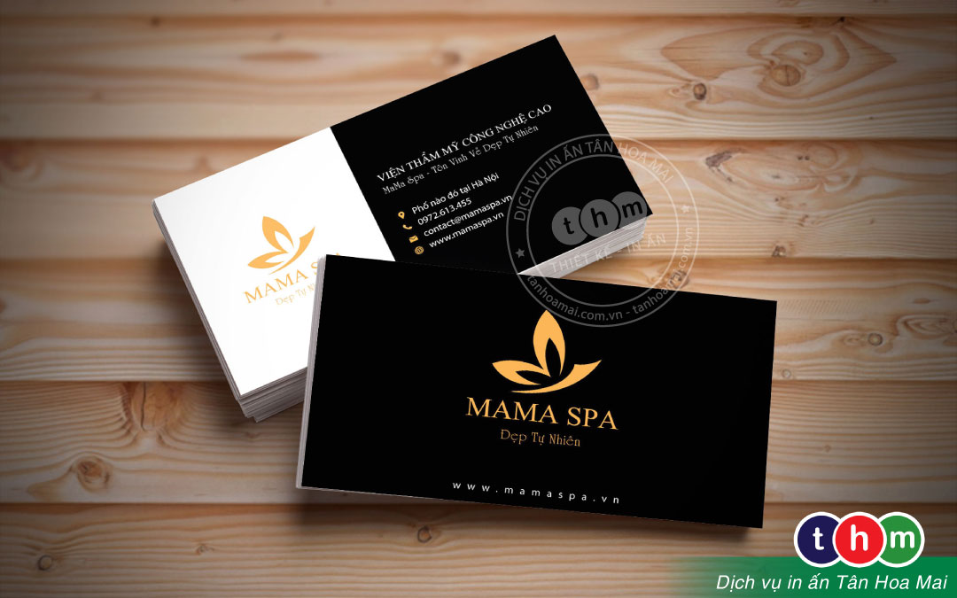 In name card - In danh thiếp, số lượng ít - giá rẻ TPHCM In name card - In danh thiếp, số lượng ít - giá rẻ TPHCM