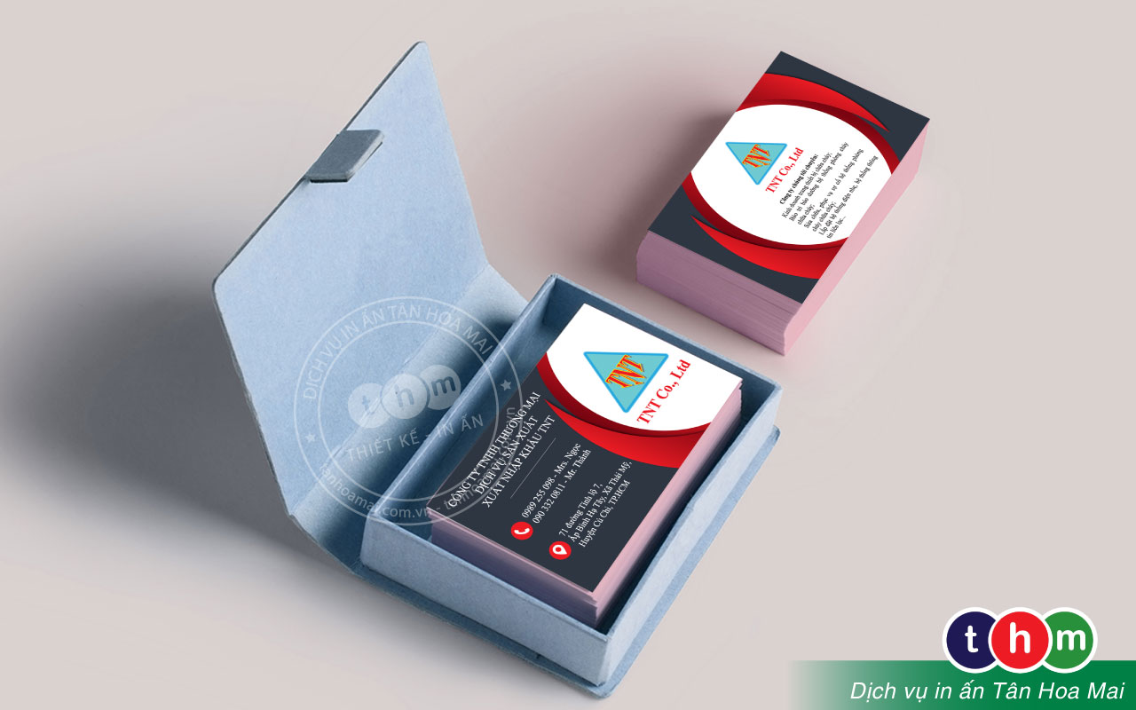 In name card - In danh thiếp, số lượng ít - giá rẻ TPHCM In name card - In danh thiếp, số lượng ít - giá rẻ TPHCM