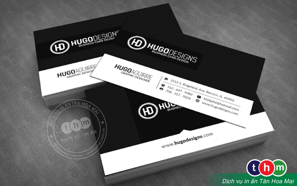 In name card - In danh thiếp, số lượng ít - giá rẻ TPHCM In name card - In danh thiếp, số lượng ít - giá rẻ TPHCM