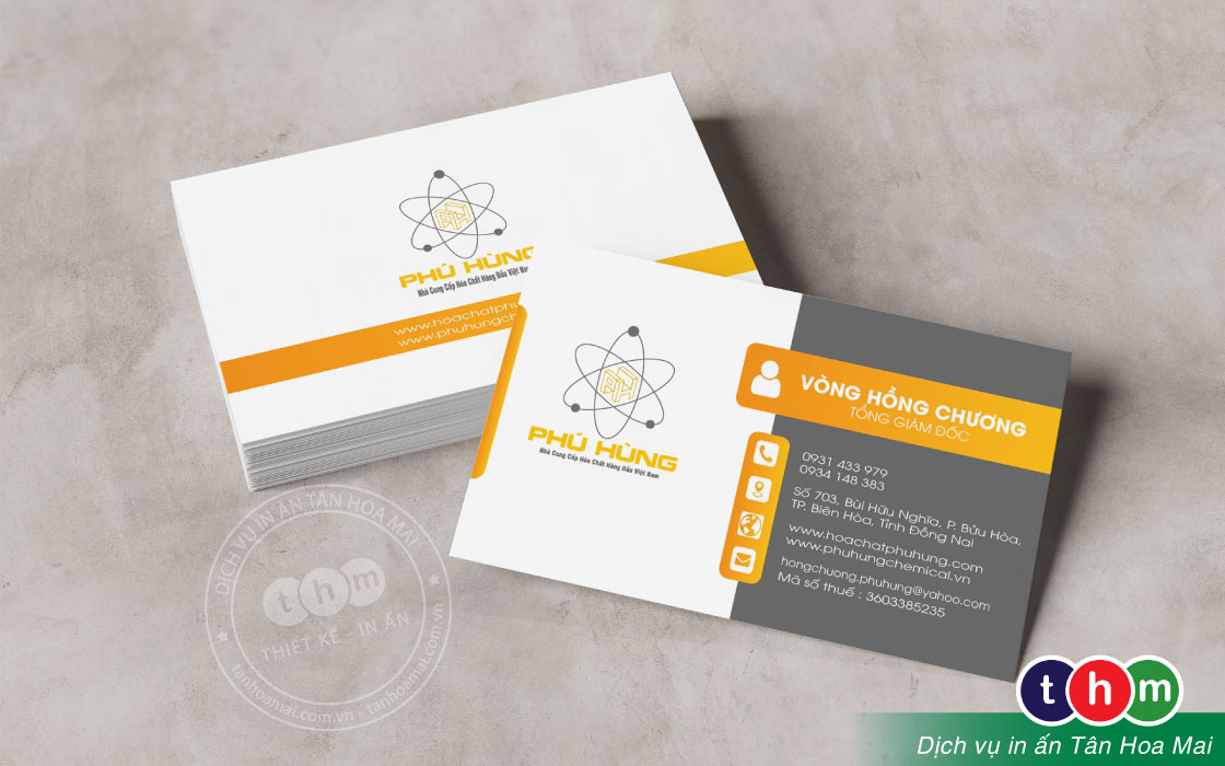 In name card - In danh thiếp, số lượng ít - giá rẻ TPHCM In name card - In danh thiếp, số lượng ít - giá rẻ TPHCM