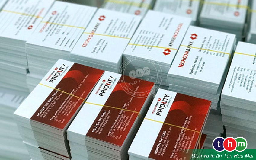 In name card - In danh thiếp, số lượng ít - giá rẻ TPHCM In name card - In danh thiếp, số lượng ít - giá rẻ TPHCM