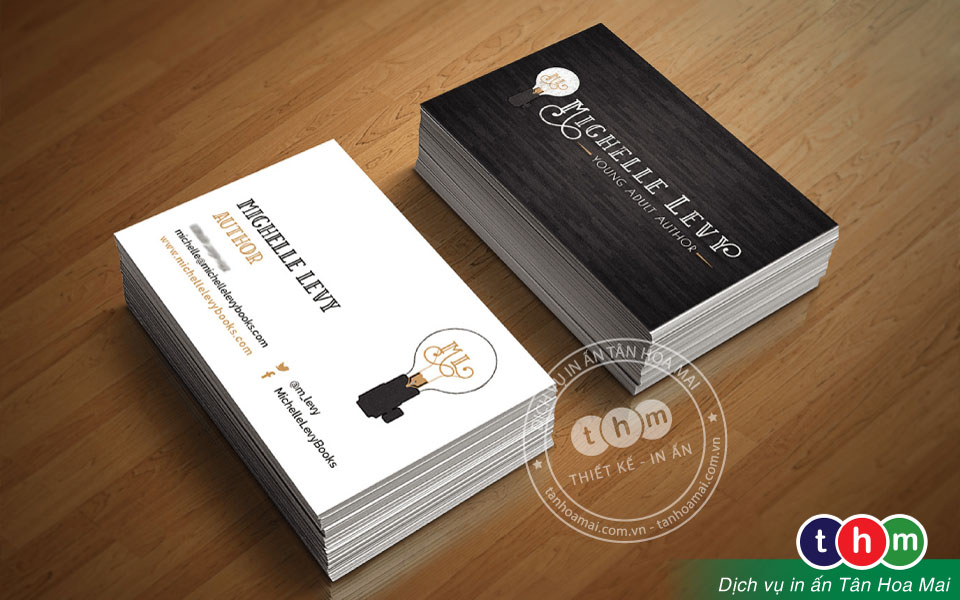 In name card - In danh thiếp, số lượng ít - giá rẻ TPHCM In name card - In danh thiếp, số lượng ít - giá rẻ TPHCM