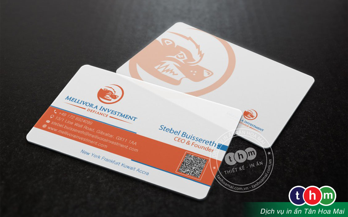 In danh thiếp, số lượng ít - giá rẻ TPHCM In danh thiếp, số lượng ít - giá rẻ TPHCM
