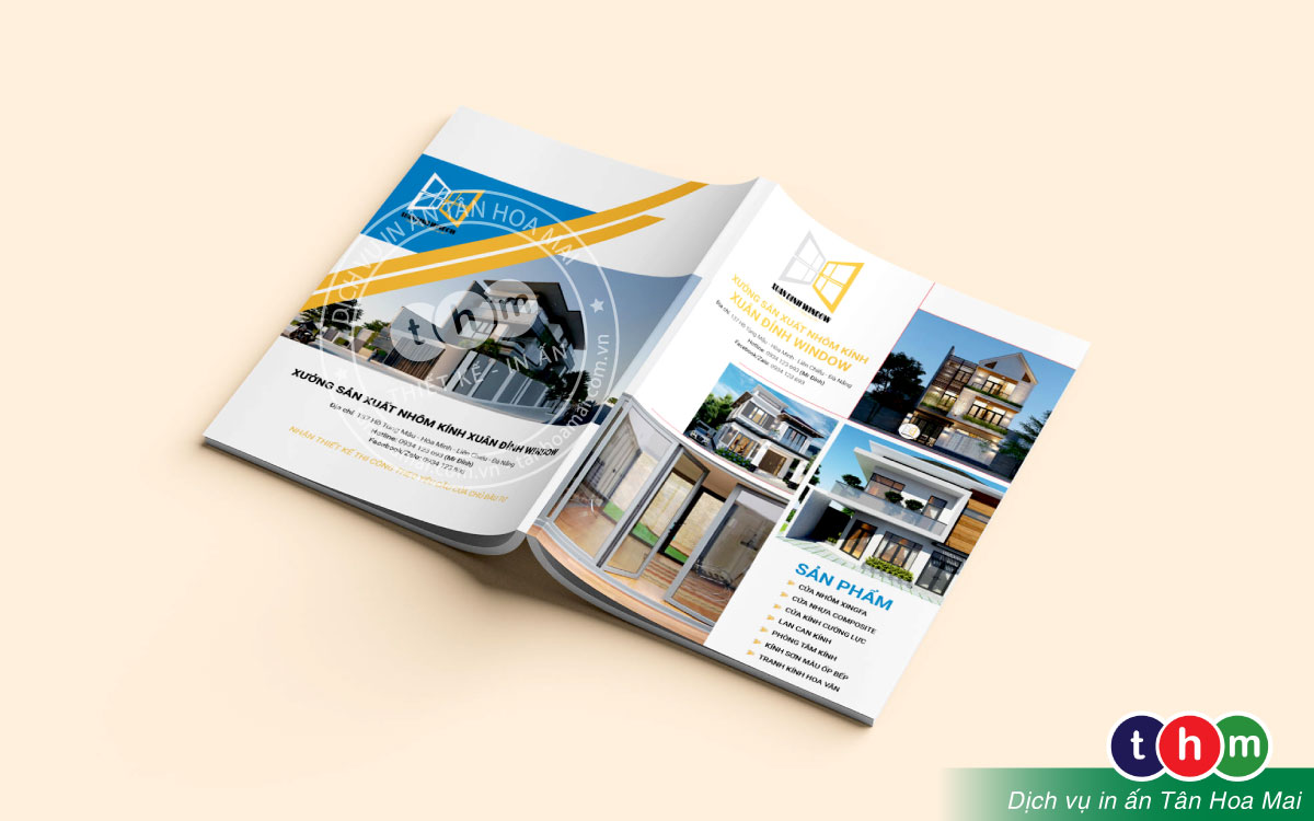 Xưởng in ấn catalogue giá rẻ, bìa cứng đẹp tại HCM Xưởng in ấn catalogue giá rẻ, bìa cứng đẹp tại HCM