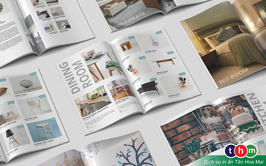 Xưởng in ấn catalogue giá rẻ, bìa cứng đẹp tại HCM Xưởng in ấn catalogue giá rẻ, bìa cứng đẹp tại HCM
