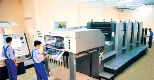 Tổng hợp các kỹ thuật in ấn