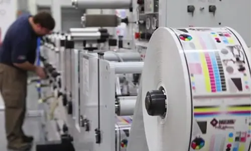 kỹ thuật in ấn flexo