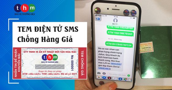tem sms là gì