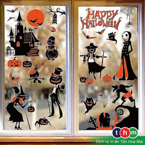 decan mua halloween