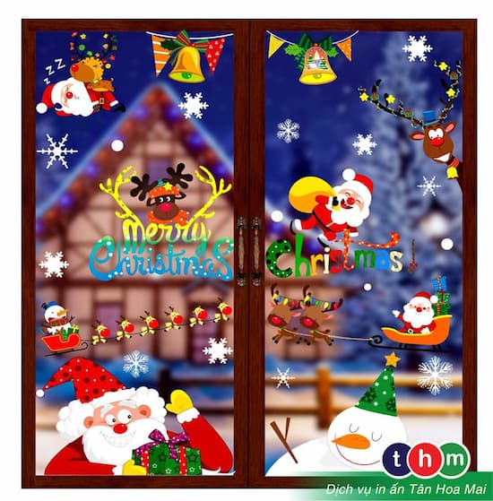 decal-trang-tri-noel