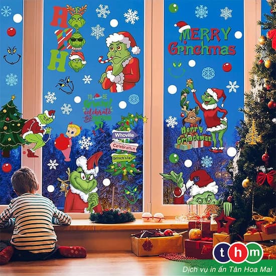 hinh decan trang tri giang sinh