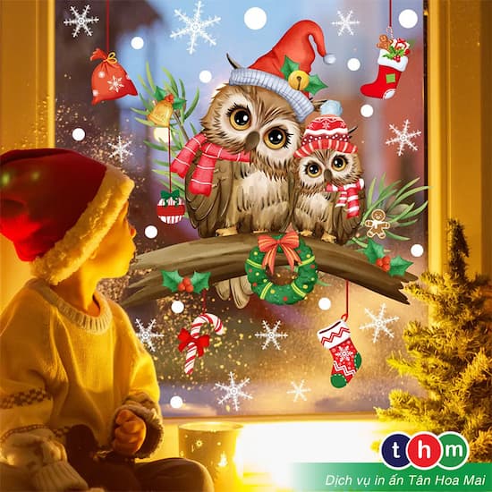 decal-trang-tri-noel