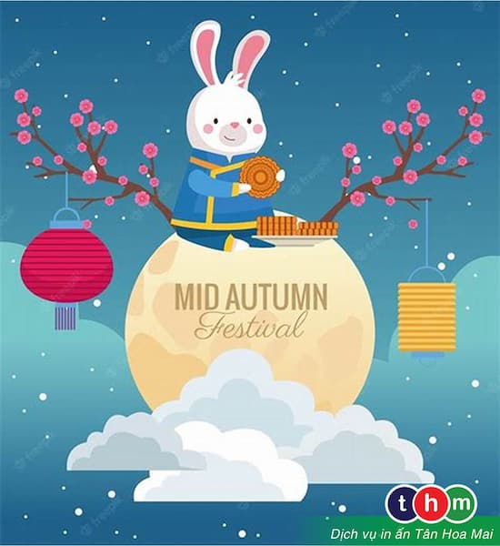 dung decan lam dep le trung thu