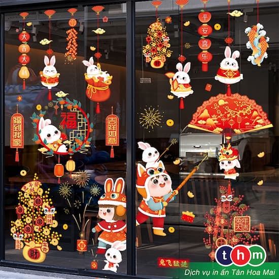 decan trang tri trung thu