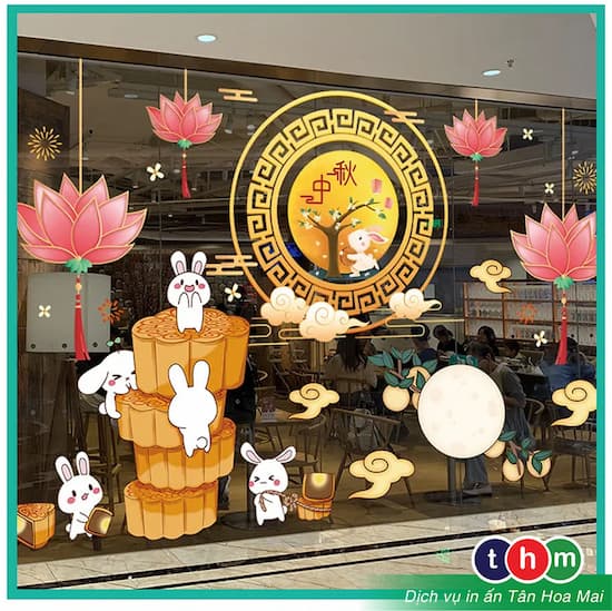 mau decal dep trang tri tet trung tri