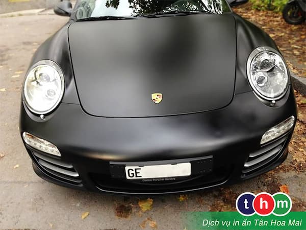 hinh mau decal da dan tren xe o to