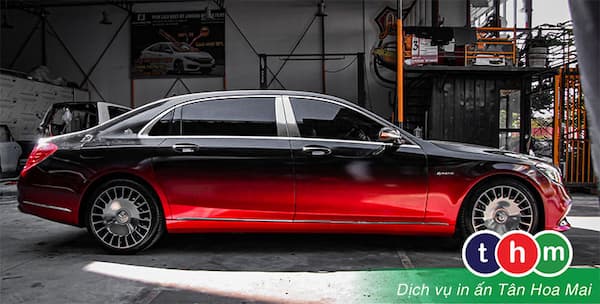 de can trang tri lam dep xe oto