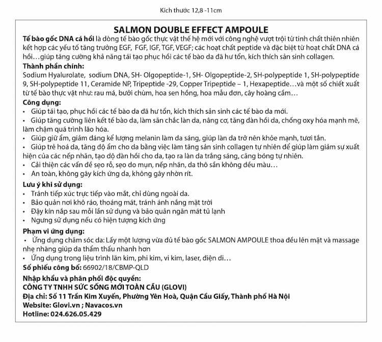 Mẫu tem nhãn phụ ngành thực phẩm