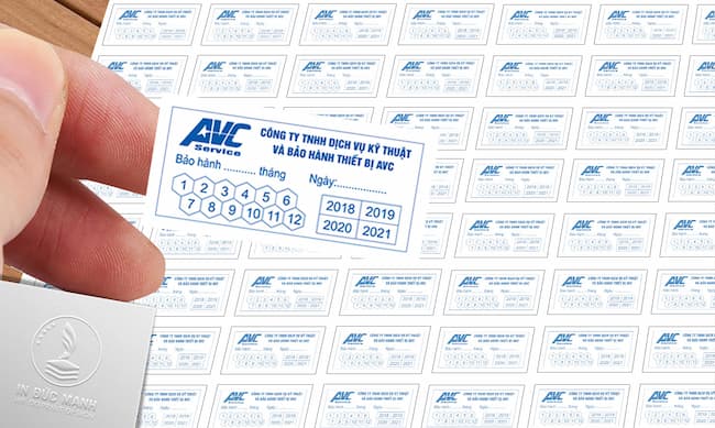 mẫu tem vỡ hình chữ nhật