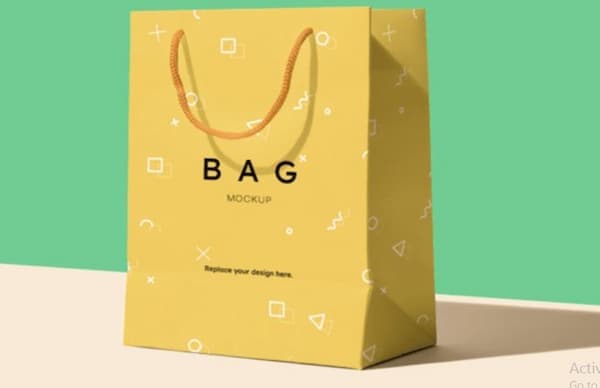 Loại túi xách từ giấy 