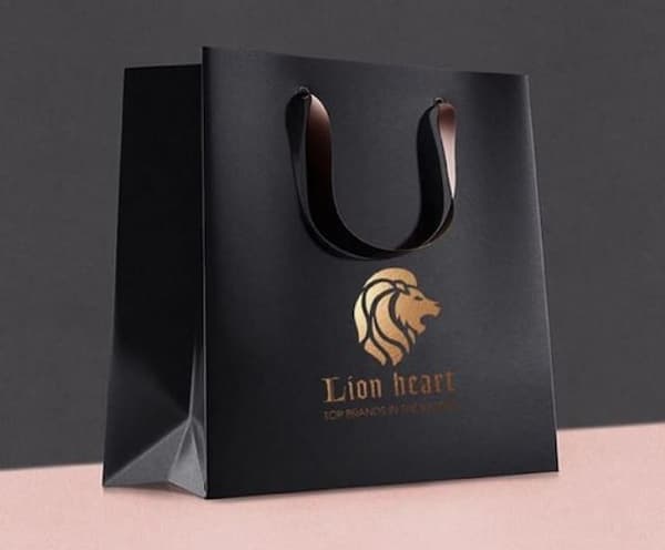 Màu đen khẳng định đẳng cấp thương hiệu