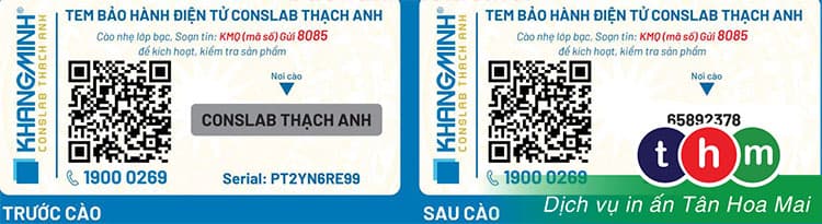 loai tem cam ket chat luong san pham