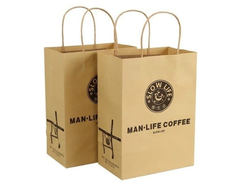 Mẫu số 1 của túi có quai tui-giay-dung-huc-pham