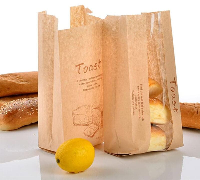 Loại túi đựng bánh mì có cửa sổ tui-giay-dung-huc-pham