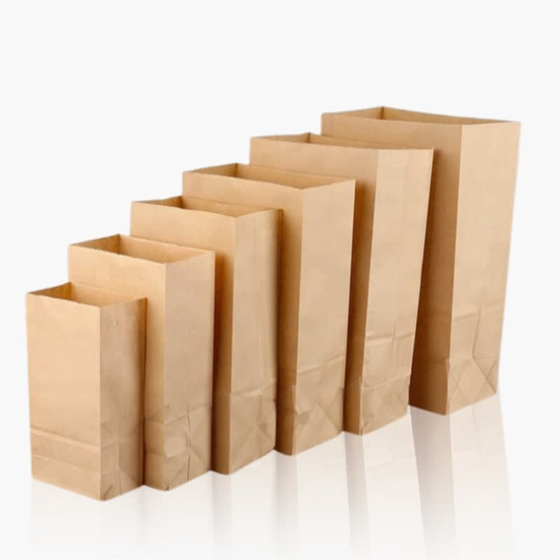 Mẫu không quai xách đơn giản tui-giay-dung-huc-pham