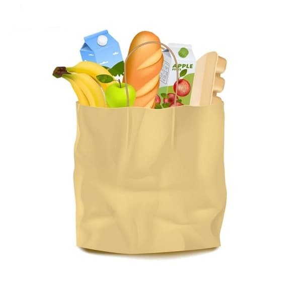 Loại túi đựng bánh mì hút dầu, hút ẩm tốt