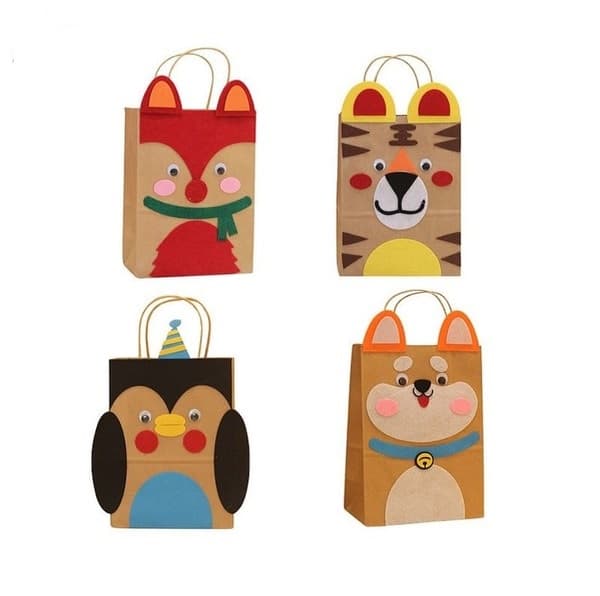 Loại túi phù hợp dành cho cửa hàng kinh doanh thú cưng