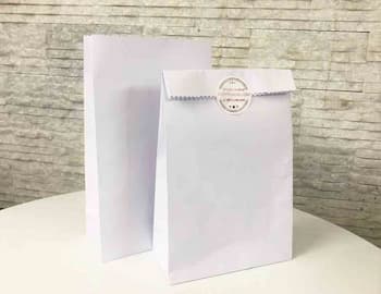 tui-giay-kraft-trang