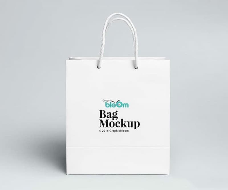 tui-giay-kraft-trang