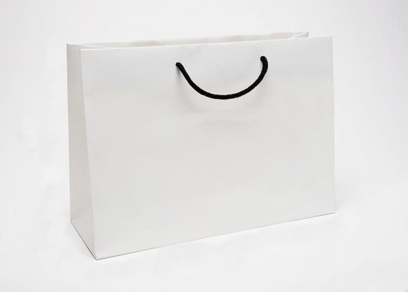 tui-giay-kraft-trang